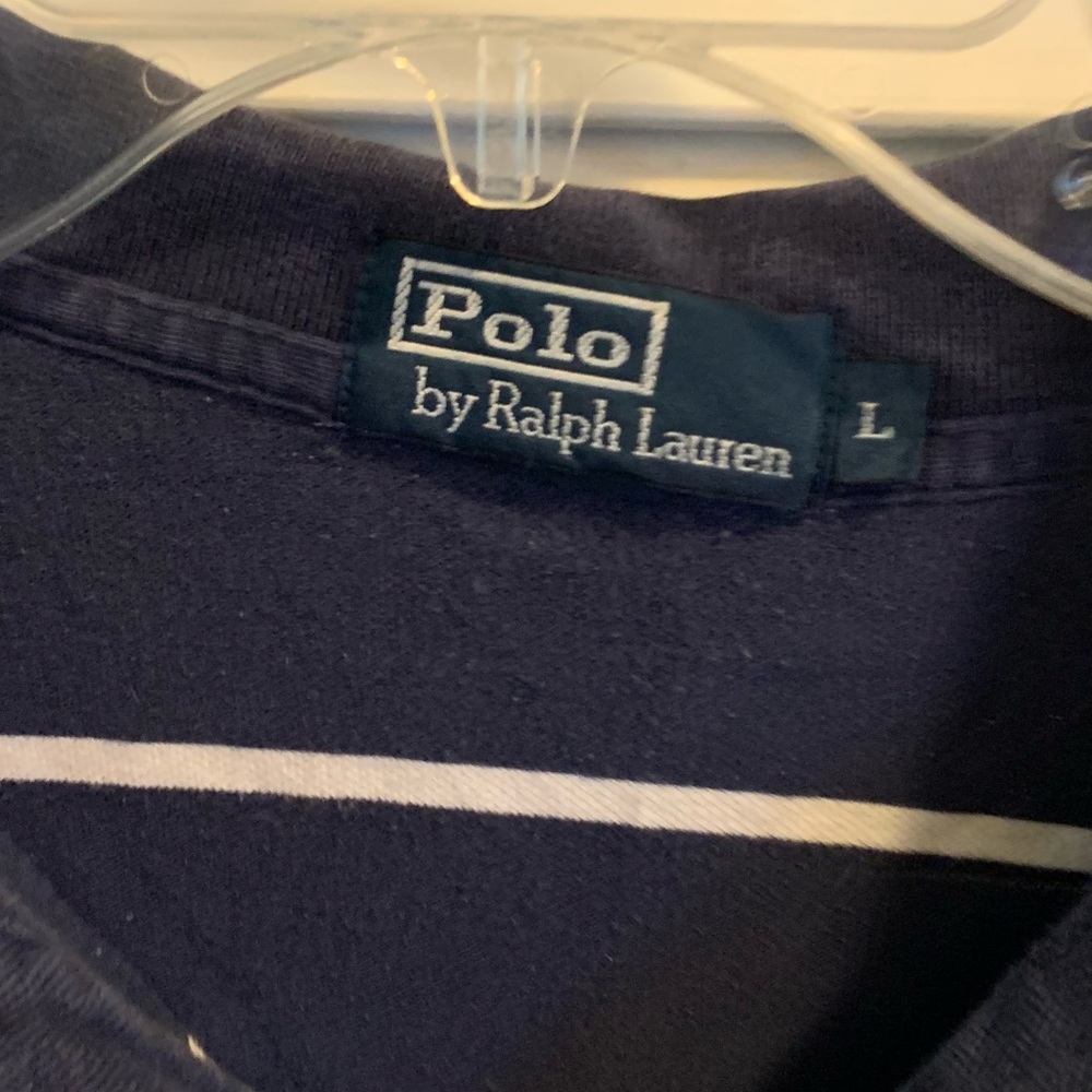 Vintage Polo Men’s Shirt Large
